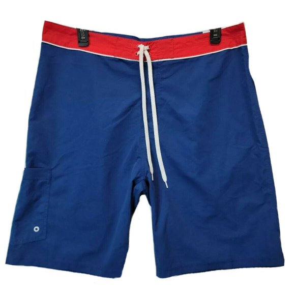 Old Navy Men's Board Shorts Sizes 38 Nwt - Picture 5 of 7